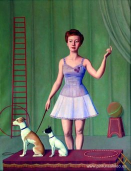 La altalena La altalena