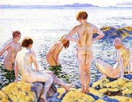 Bañistas Bañistas