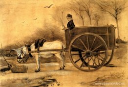 burro y carro burro y carro