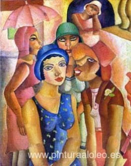 Cinco niñas de Guaratinguetá Cinco niñas de Guaratinguetá