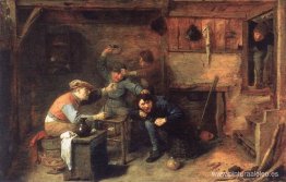 Campesinos luchando Campesinos luchando