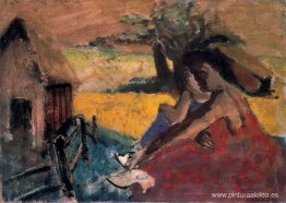 Escena rural Escena rural