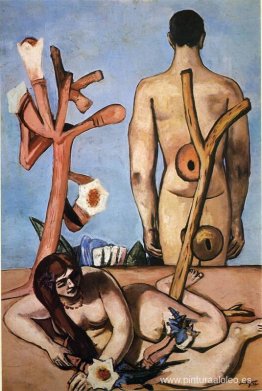 hombre y mujer hombre y mujer