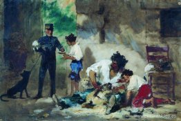 Peluquería canina en retratos infantiles, Peluquería canina en retratos infantiles,