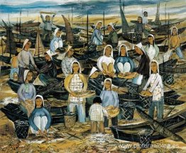 Pescadoras Pescadoras