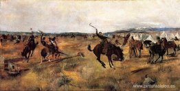 rompiendo el campamento rompiendo el campamento