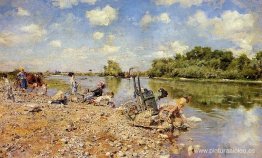 la lavandería la lavandería