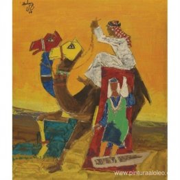 Sin título (Retrato de Ibn Zainab) Sin título (Retrato de Ibn Zainab)