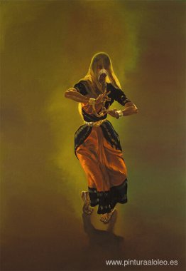Bailarín Bailarín