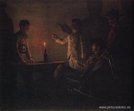 Interrogatorio del renegado Interrogatorio del renegado