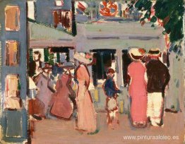 Antes de un café: París Antes de un café: París