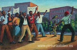 la protesta la protesta