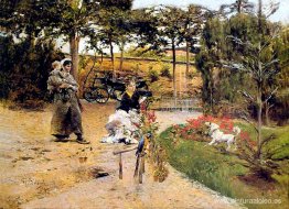 en el jardin en el jardin