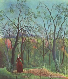 El paseo por el bosque El paseo por el bosque