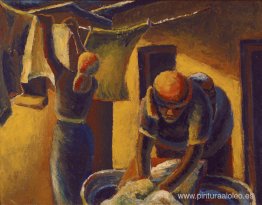 lavanderas lavanderas