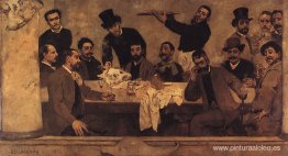 El grupo del león El grupo del león