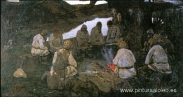 Reunión de ancianos Reunión de ancianos