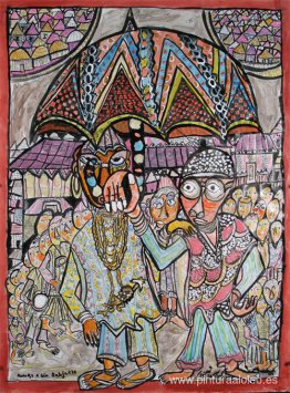 Rey y sus súbditos Rey y sus súbditos