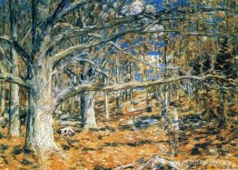 Escena de caza de Connecticut Escena de caza de Connecticut