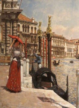 Calor del día, Venecia Calor del día, Venecia