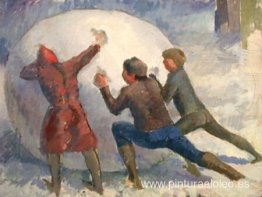 Niños jugando Niños jugando