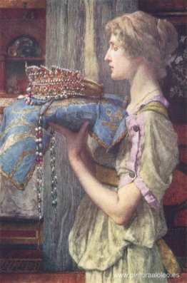 una corona una corona