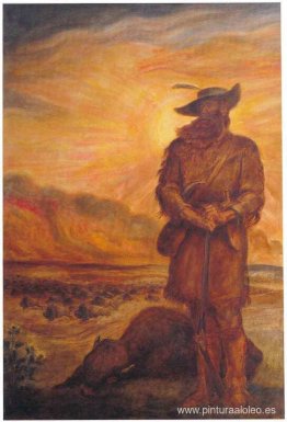 Preludio trágico: El hombre de las llanuras Preludio trágico: El hombre de las llanuras