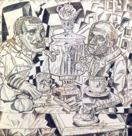 Guardianes del jardín (Dvorniki) Guardianes del jardín (Dvorniki)