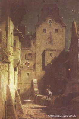 El vigilante nocturno se ha quedado dormido. El vigilante nocturno se ha quedado dormido.