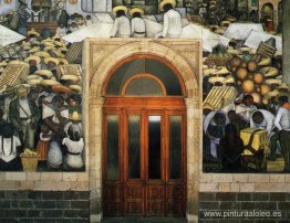 El mercado El mercado