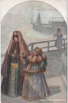 en el puente en el puente