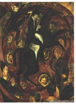 Jinete de circo Jinete de circo