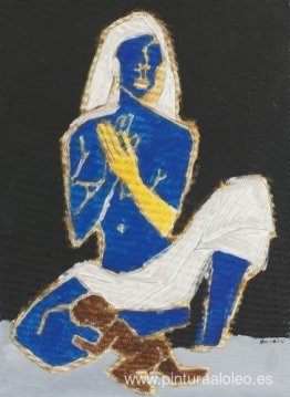 mujer africana mujer africana