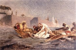 Ahogado en el Bósforo Ahogado en el Bósforo