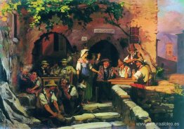 La taberna italiana La taberna italiana