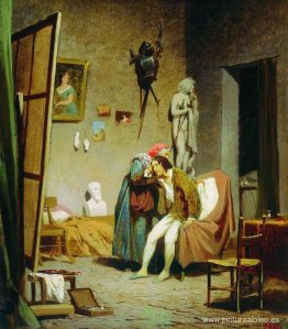 artista enfermo artista enfermo