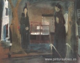 mujer de negro mujer de negro