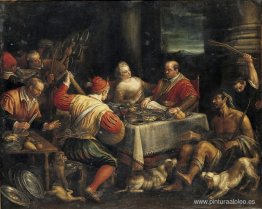 Escena del banquete Escena del banquete