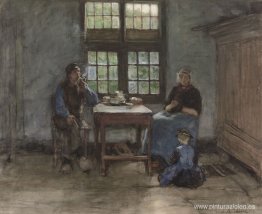 El interior de Laren. El interior de Laren.