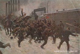 La derrota de los huelguistas La derrota de los huelguistas