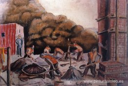 OBREROS EN SOPHIATOWN OBREROS EN SOPHIATOWN