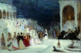 escena de ballet escena de ballet