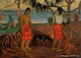 Bajo el Pandano Bajo el Pandano