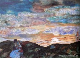 Amantes bajo la luna Amantes bajo la luna