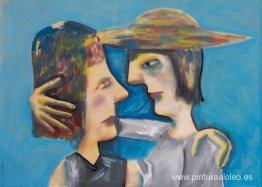 dos colegialas dos colegialas