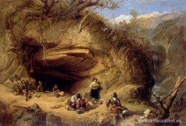 Escena cerca de Zeldkirch en el Tirol Escena cerca de Zeldkirch en el Tirol