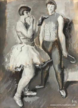 Entre bastidores Entre bastidores