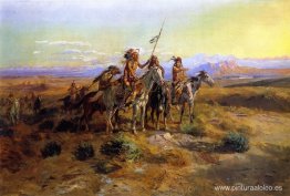 Los exploradores Los exploradores