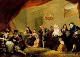 Ensayo de una comedia Ensayo de una comedia