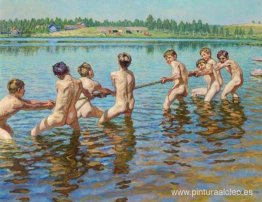 Tira y afloja Tira y afloja